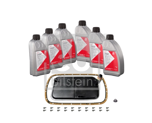 Parts Kit, automatic transmission oil change
